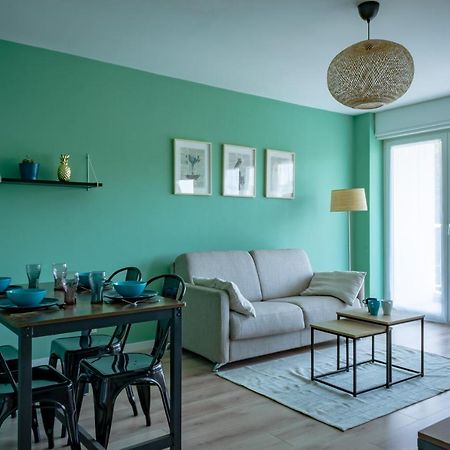 Le Colibri - Stationnement Gratuit - Balcon - Jusqu'A 4 Personnes Apartment Мец Екстериор снимка
