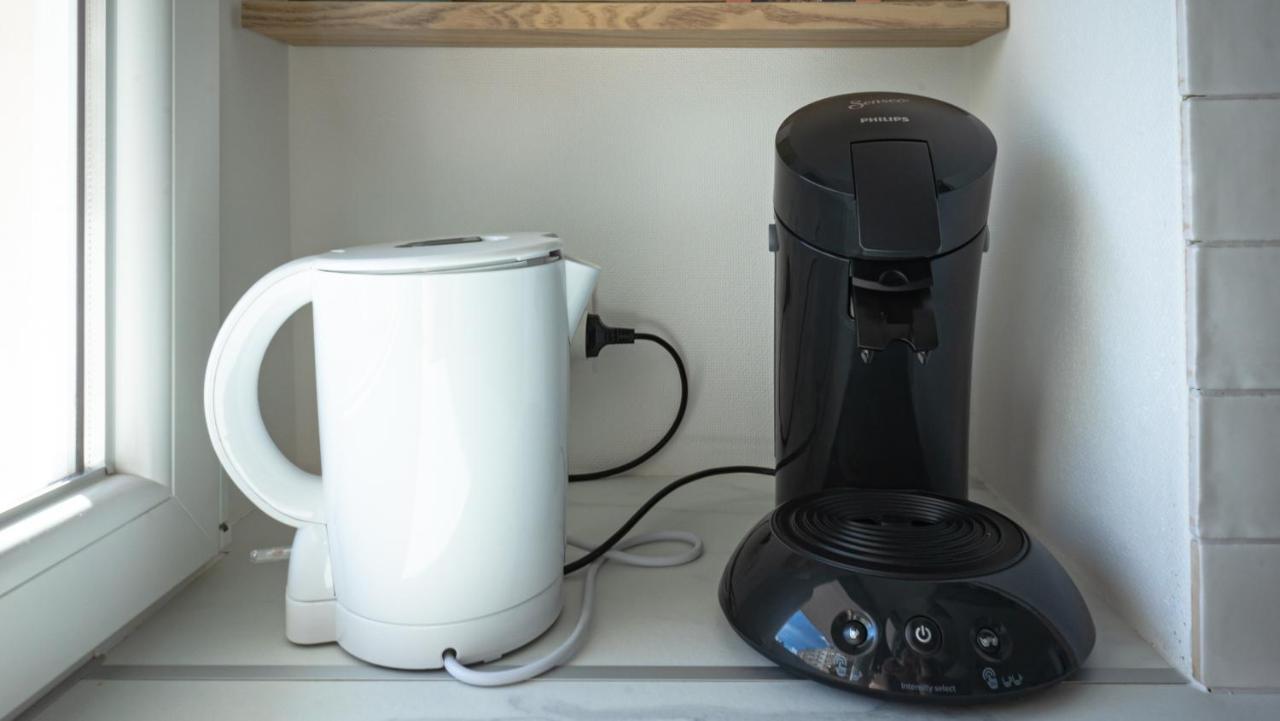 Le Colibri - Stationnement Gratuit - Balcon - Jusqu'A 4 Personnes Apartment Мец Екстериор снимка